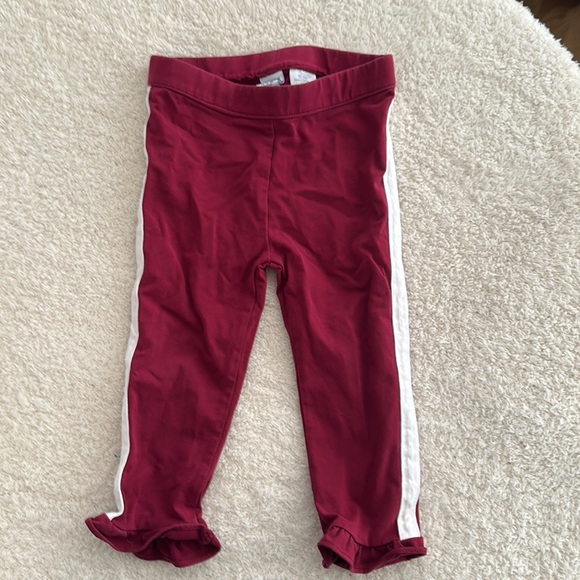 Hanna Andersson top and Janie and Jack pants - Picture 3 of 4